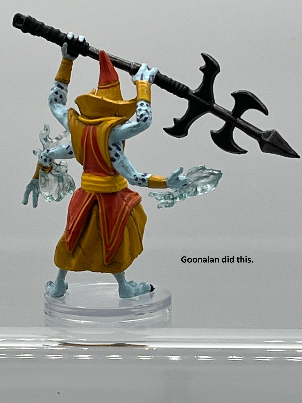 D&D Pathfinder Mini Darklands Rising 43 WitchWyrd RARE