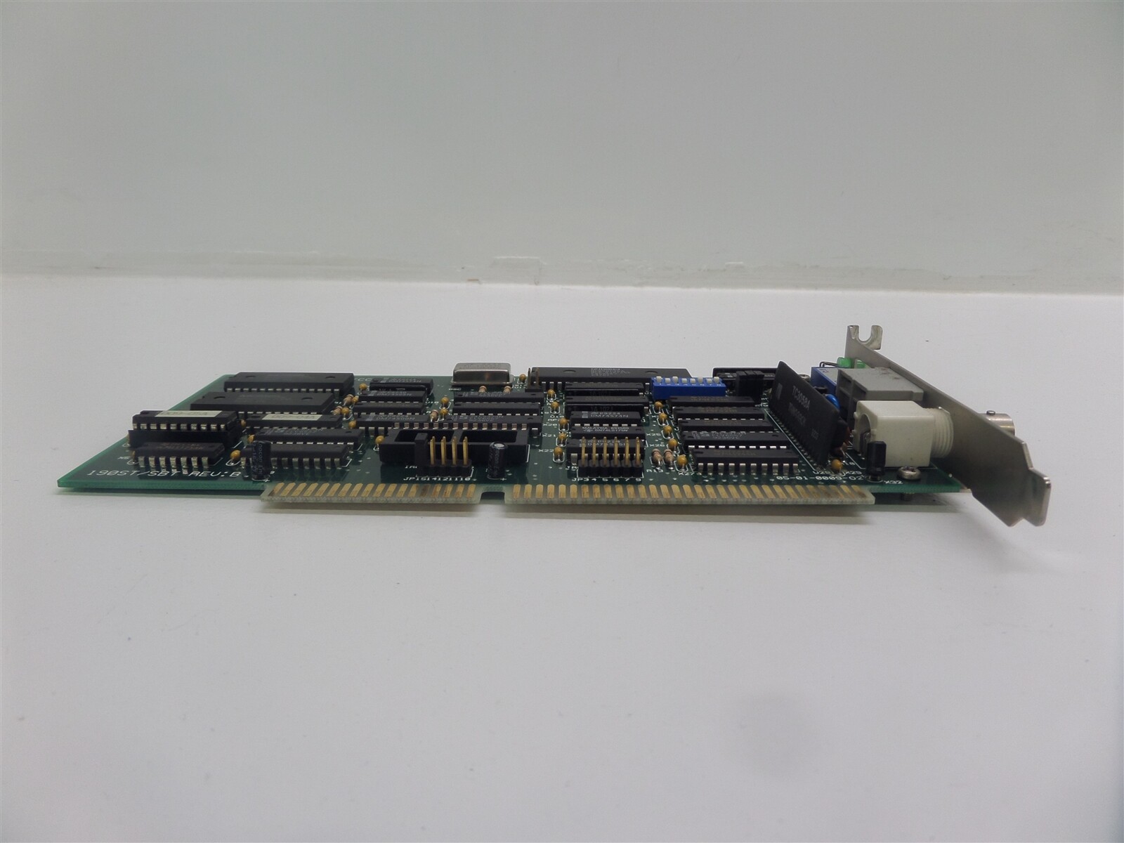Vintage Arcnet 190SBT Network Card Rev B