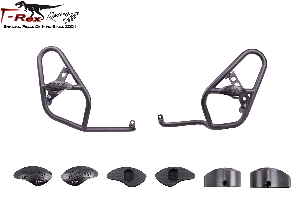 T-Rex Racing 2006 - 2012 Yamaha FJR1300 / A / AE / ES Engine Guard Crash Cages