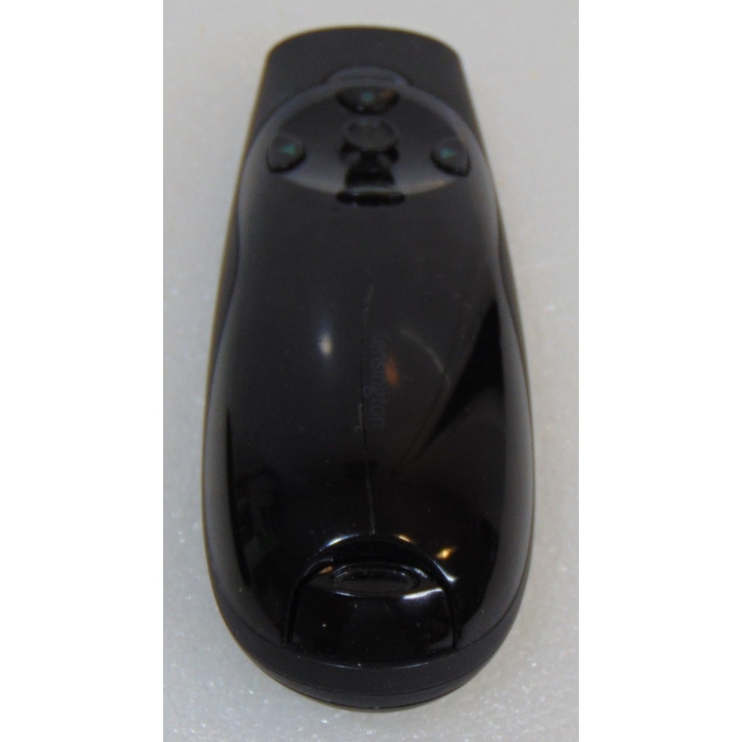 Laser Pointer Green Wireless Presenter Kensington Cursor K72426 USB Case Tested