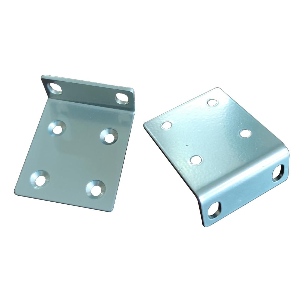 Rack Ears Mount Kit silver
