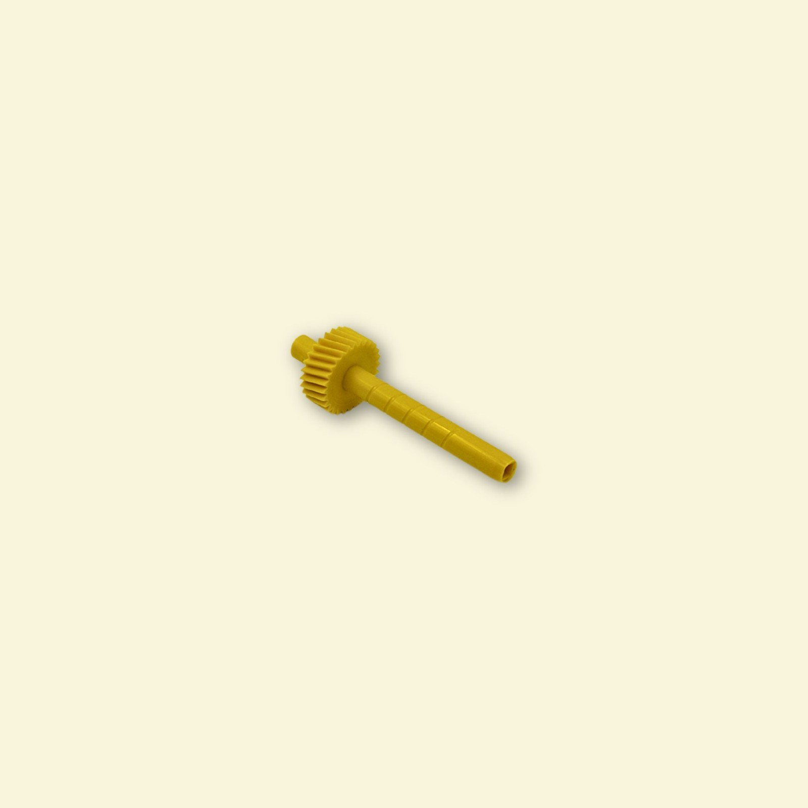 200-4R 28 tooth Speedo DRIVEN GEAR, GM 2004R  transmission Yellow Speedo Gear