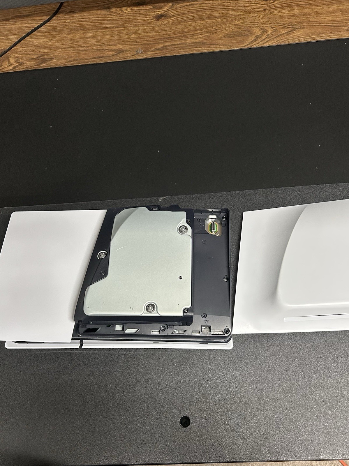 PlayStation 5 Slim Disc Drive Connector Repair