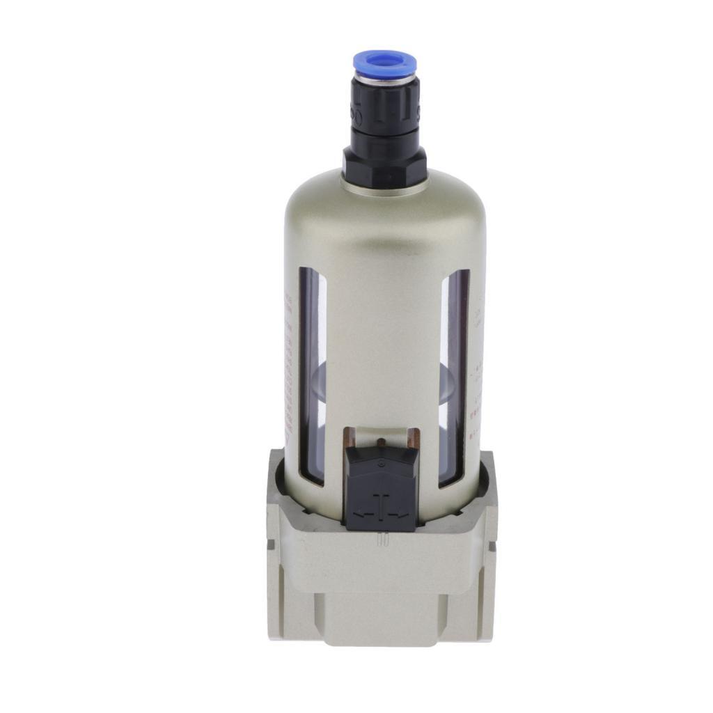 SMC Pneumatic Air  4000L/min 40μm AF4000-04D Aluminum Alloy New Fast delivery
