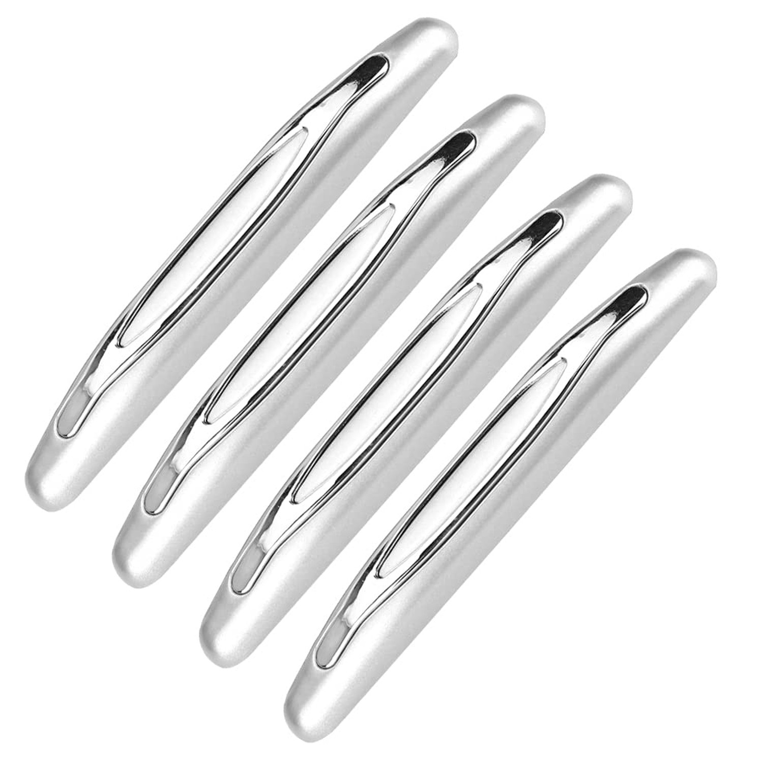Car Doors Edge Protector,5M Door Car Metal Door Bumpers for Guard Protector A...