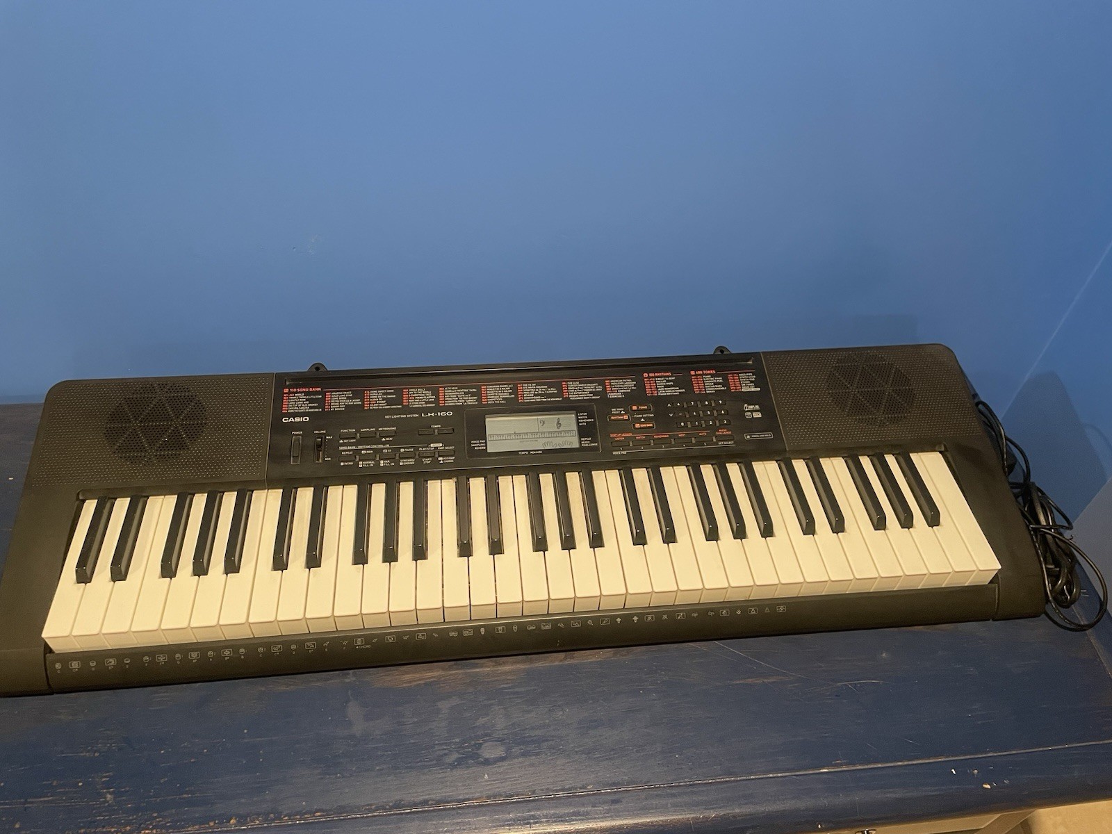 Casio CTK-2400 Portable Piano Keyboard Arranger, 61-Key