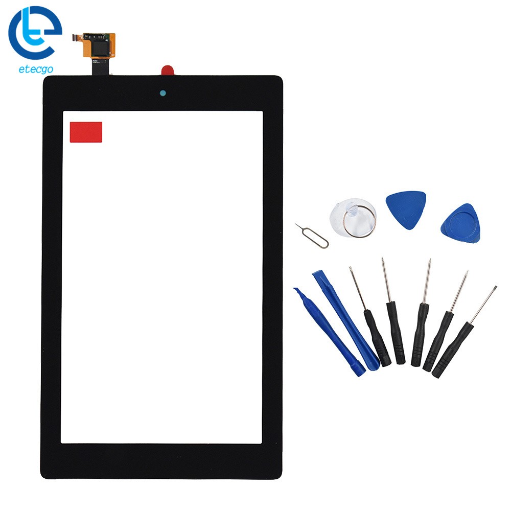For SR043KL Glass Touch Screen Digitizer Screen Protectors + Tool