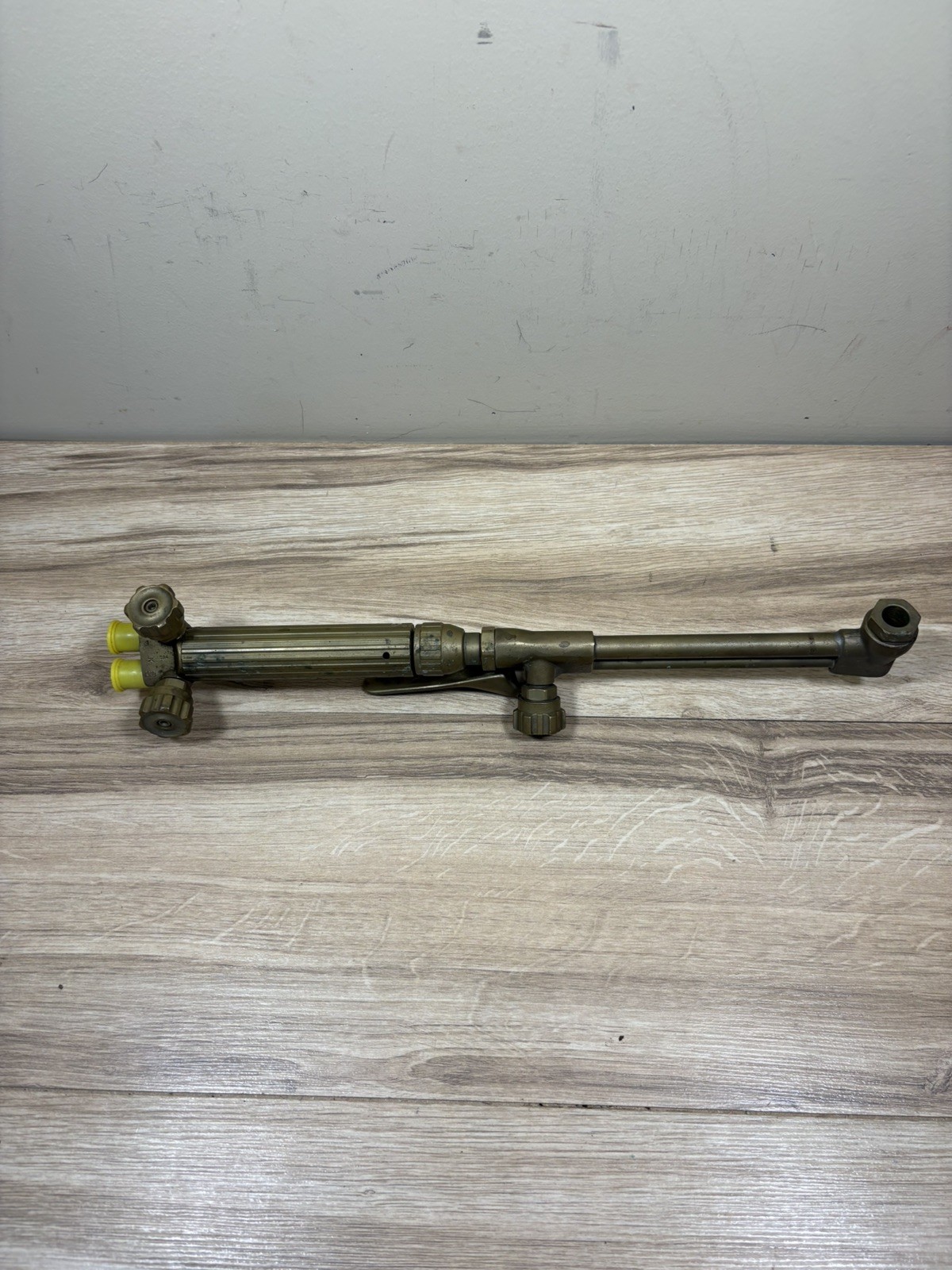Purox CW-300 Cutting Torch Attachment Head-USED