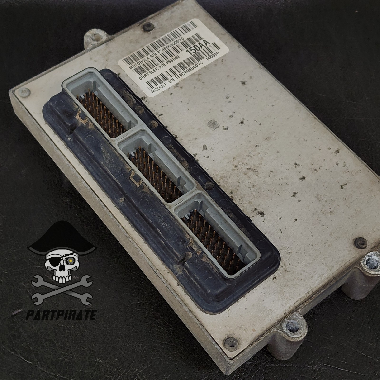 99 1999 Dodge Ram 5.9 L AT Engine Computer ECU ECM PCM Module 56040150AA