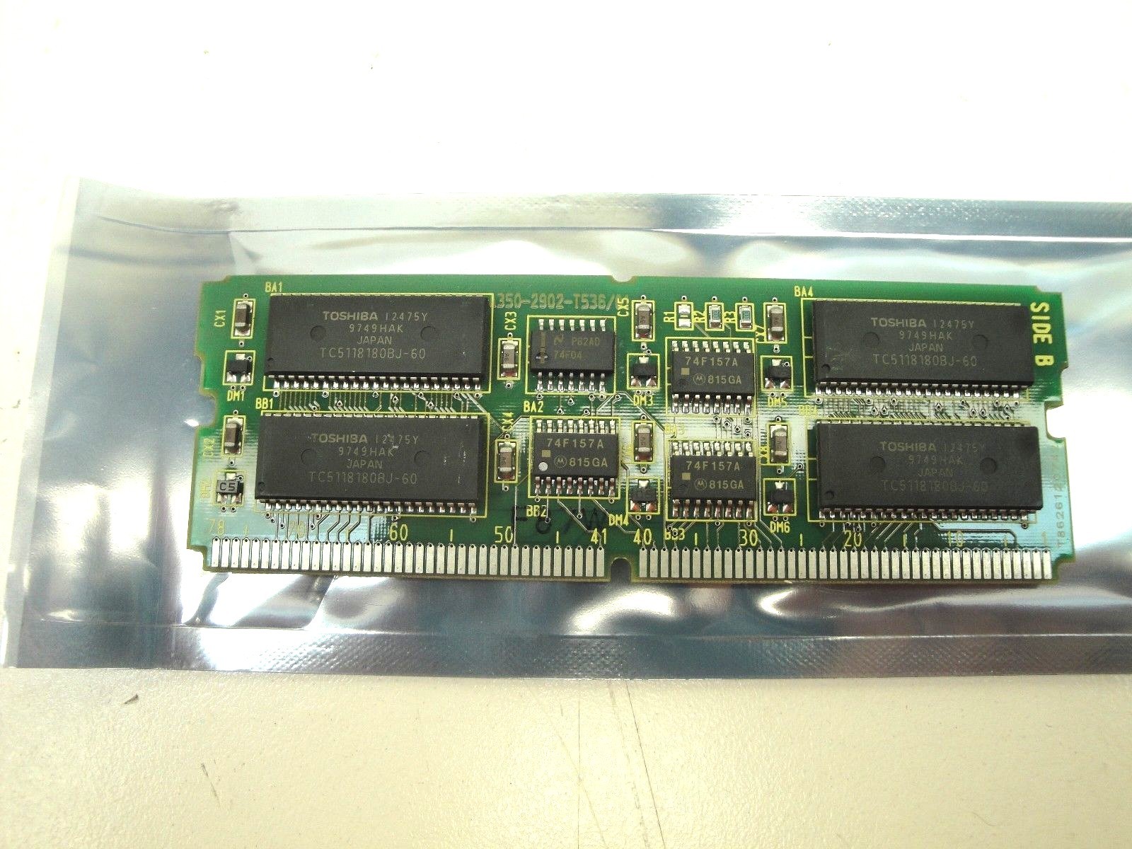 Fanuc A20B-2902-0530/01A Memory Module A20B29020530