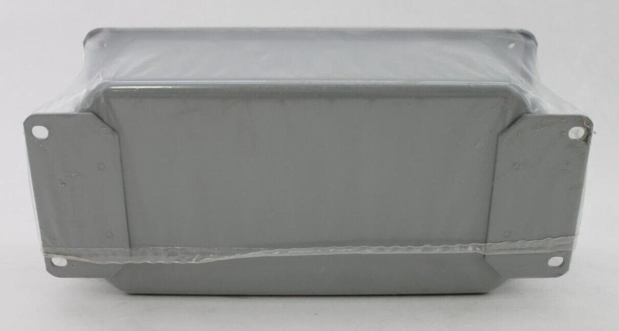 Hoffman A-843DSC Screw Cover Box