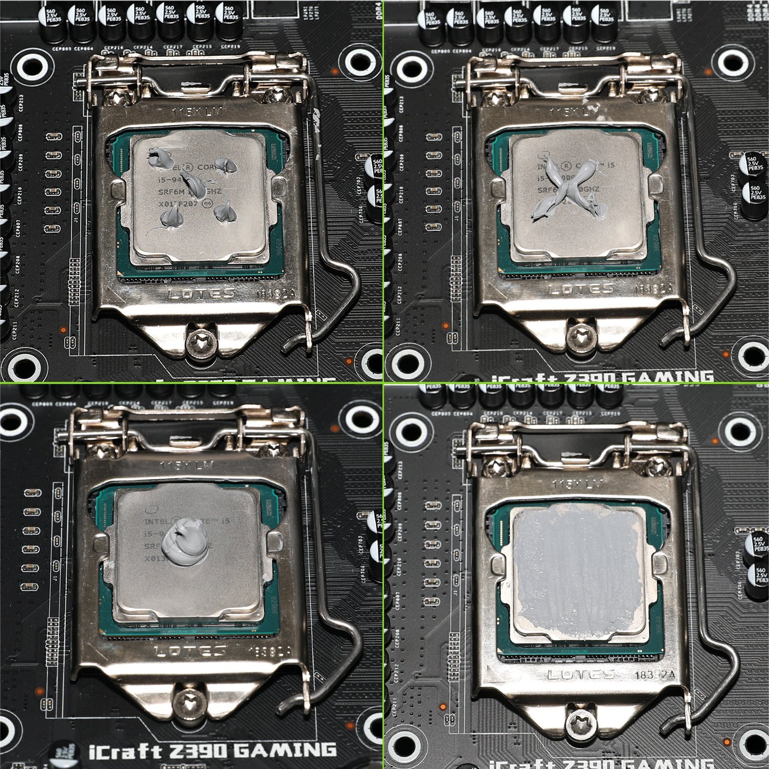 Vetroo High Durability CPU Thermal Paste for All Processor GPU Easy to Apply