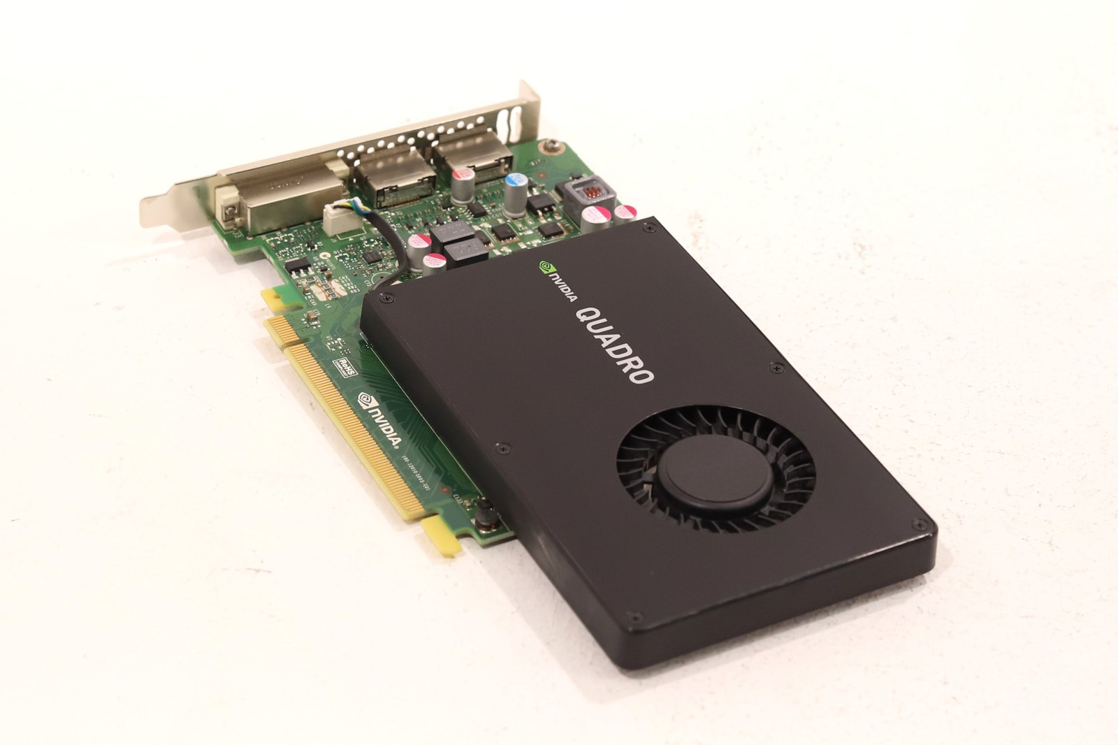 PNY NVIDIA Quadro K2200 4GB GDDR5 PCIe Graphics Card P/N: VCQK2200-T Tested