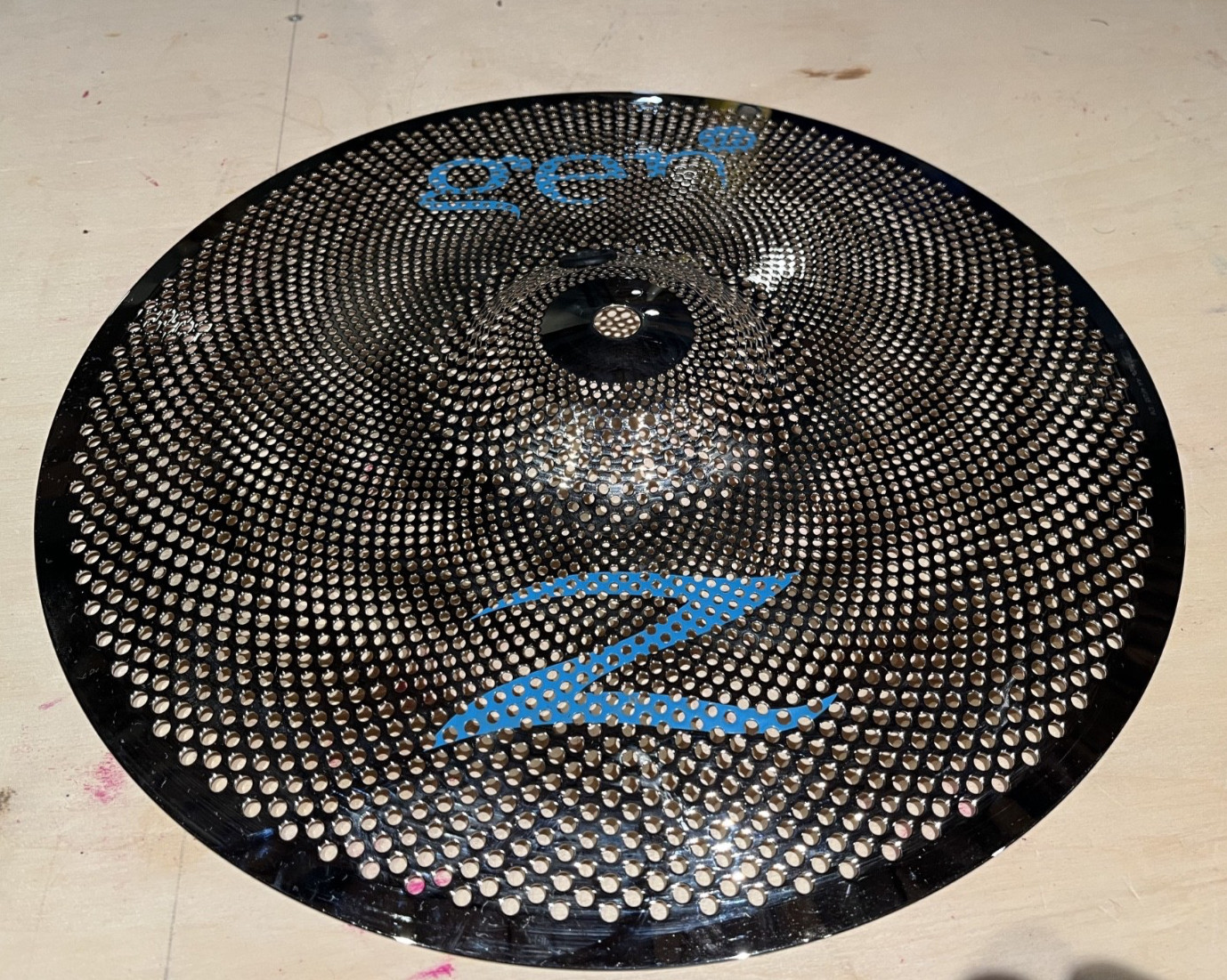Zildjian LOW VOLUME Gen16 cymbals-