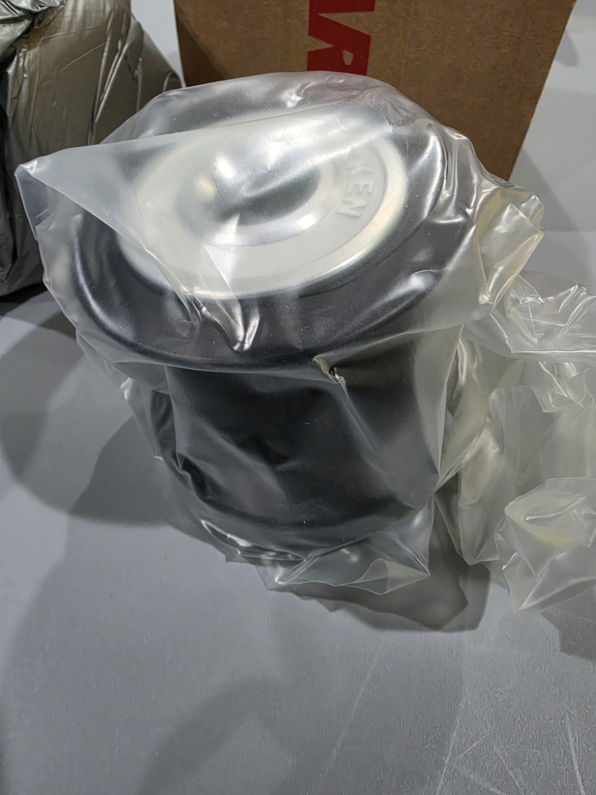 New HARKEN 6 Plain-Top Winch B6A Aluminum
