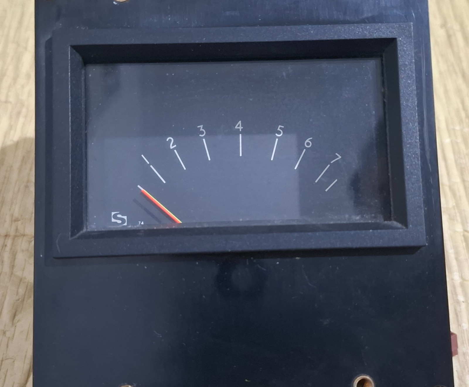Sifam Meter Type B
