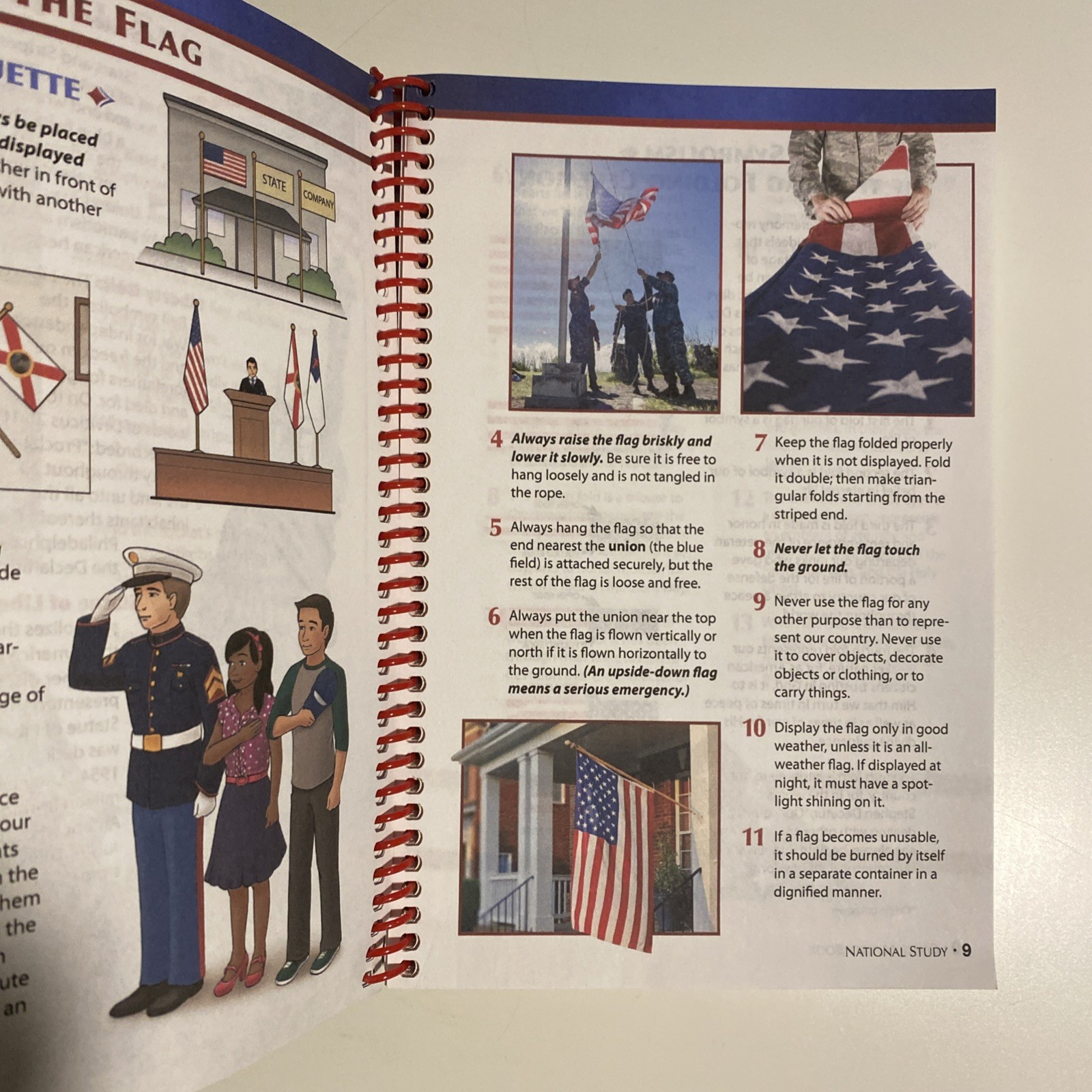 Abeka Civics Activity Book for 8th Grade- 4th Edition Homeschool
