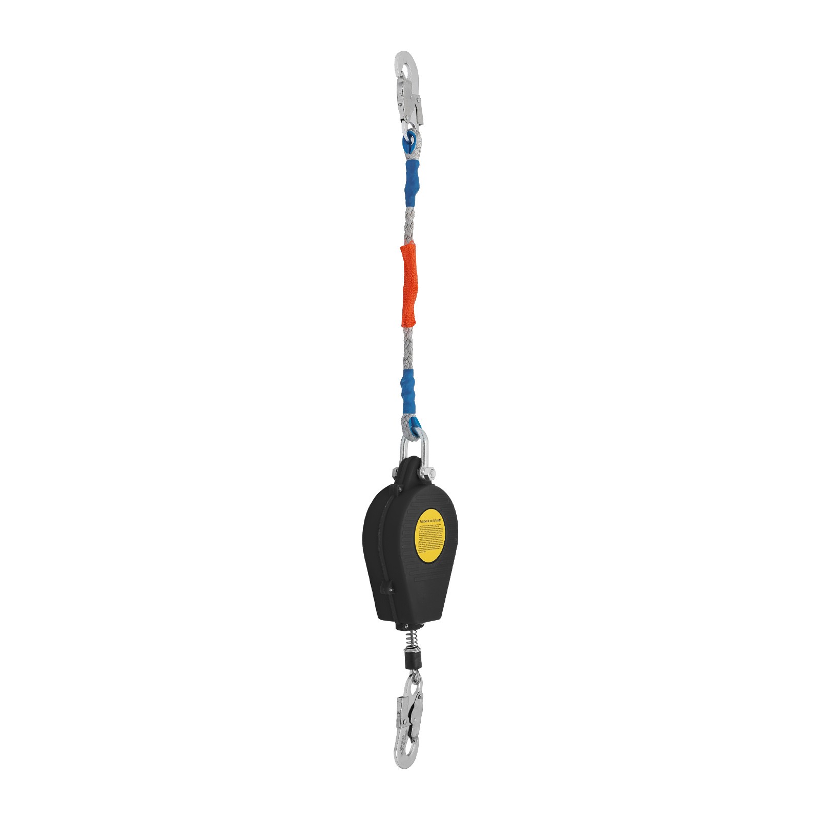 10m Self-Retractable Fall Arrester - Safety Protection Gear for Elevated Work