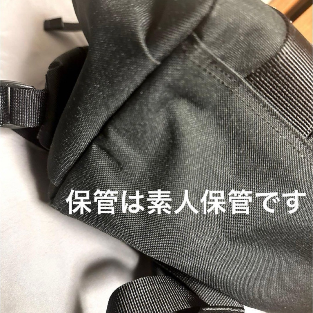 PORTER B Seal UNION Backpack Used From Japan