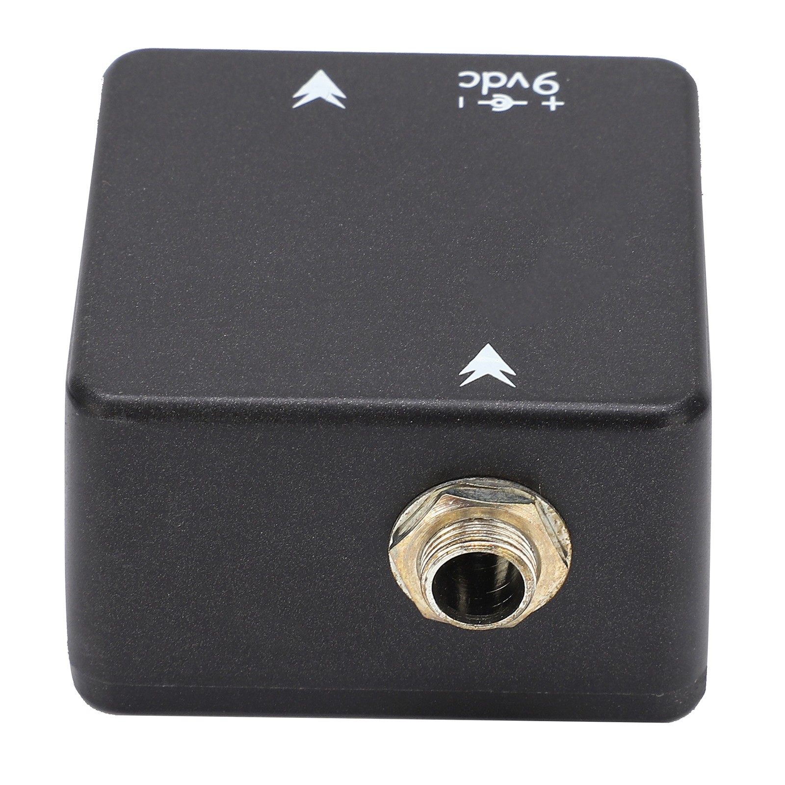 Portable Black Guitar Buffer Effect Pedal For Amplified Sound Popular