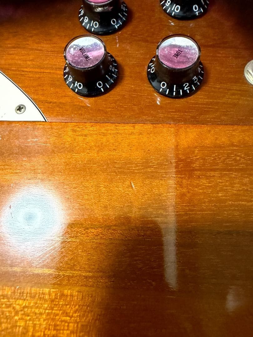 Gibson Firebird V 1996 Sunburst Inspected
