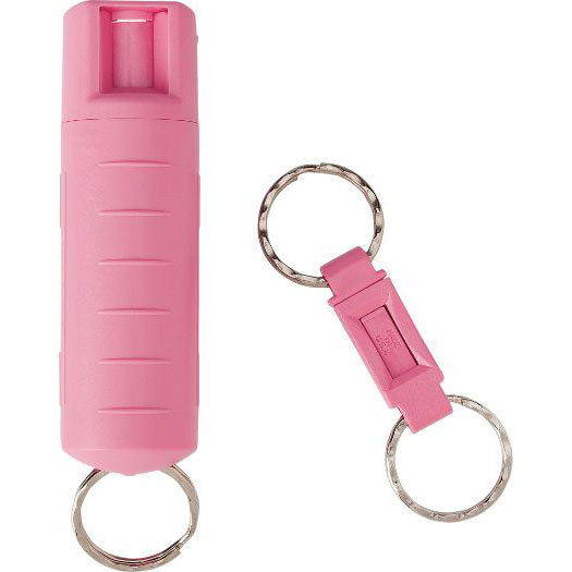 Sabre .54 oz National Breast Cancer Foundation Pink Defense Spray HC-NBCF-01 NEW