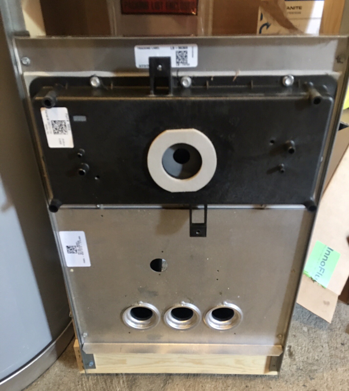 Lennox 19 1/2”D x 14 1/2”W x 20”H Condensing Heat Exchanger & Parts