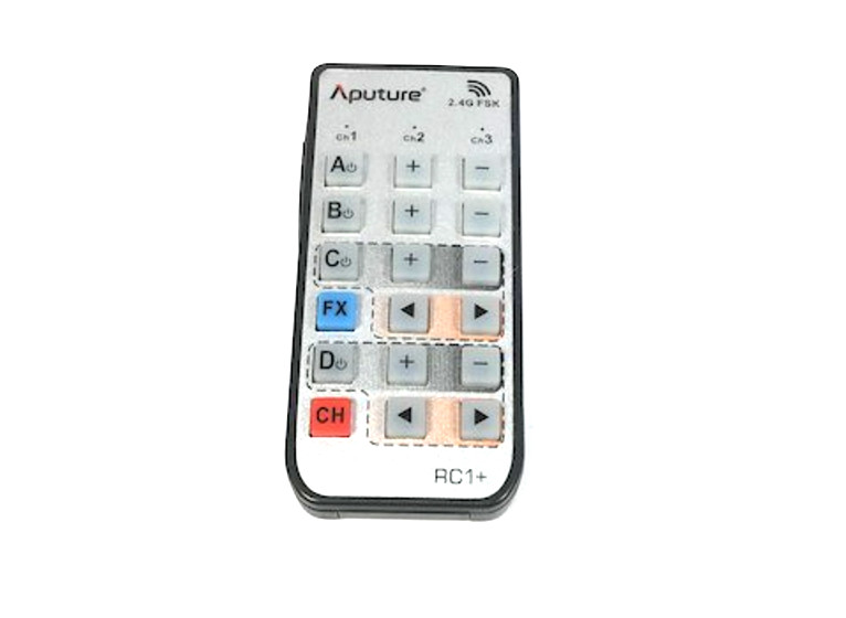 Aputure RC1+ Remote Control - Good Condition