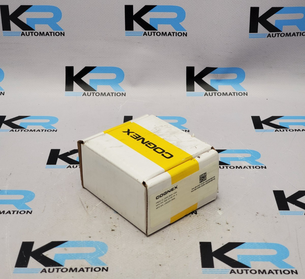 NEW Cognex 821-0127-1R Vision Drive 24VDC REV 01