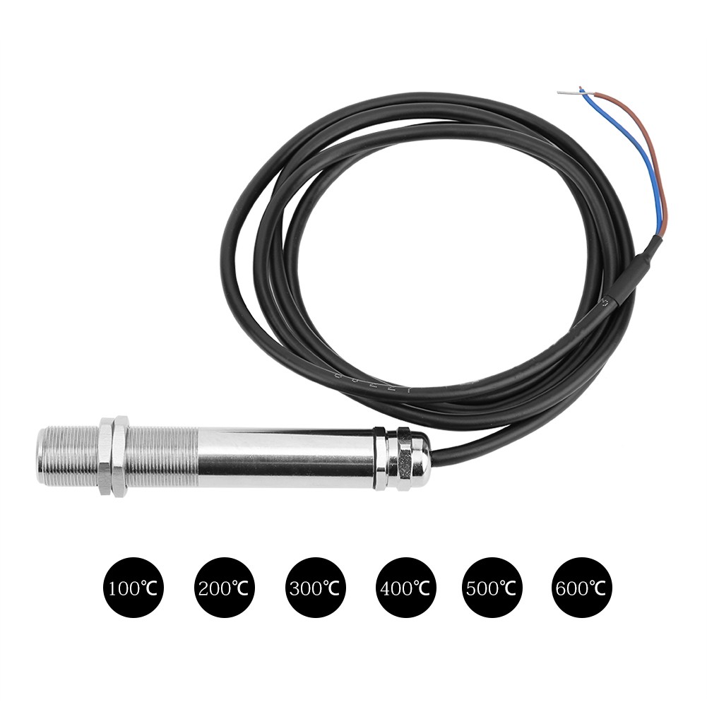 Temperature Sensor Probe Fixed Infrared Thermometer Accessory Industrial New