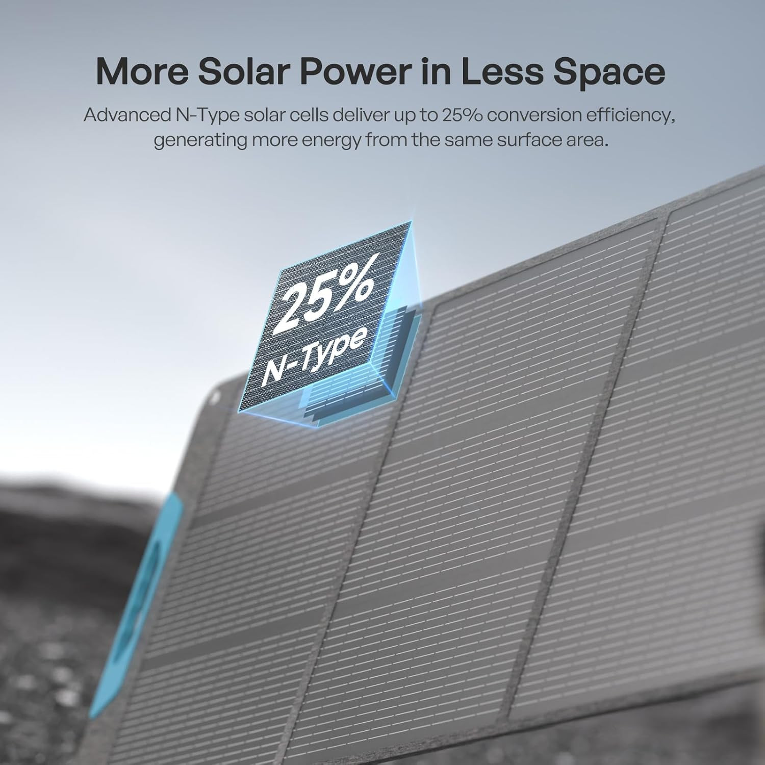 200W Foldable Solar Panel Portable Charger IP65 Waterproof Power Station RV