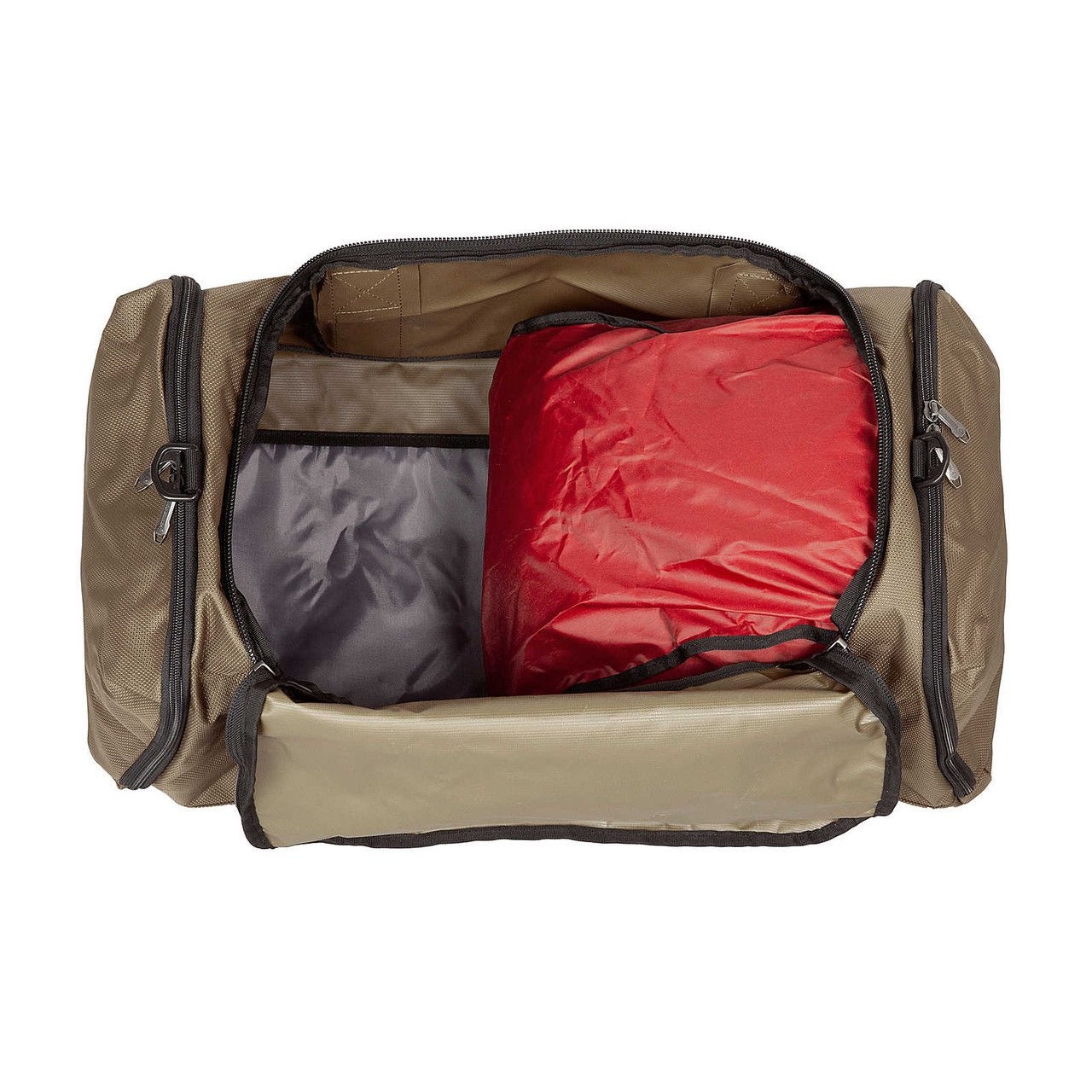 Wolverine 26" Duffel with Boot Compartment Chestnut
