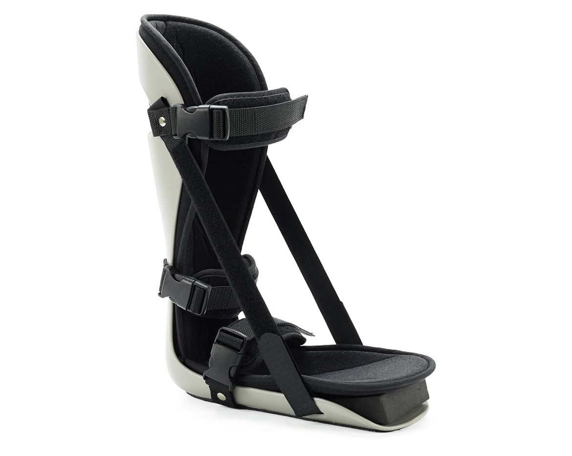 Plantar Fasciitis Medium Adjustable Support Splint Brace Boot Day Night Honarry
