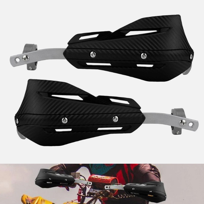 Dirt Bike Handlebar Hand Guard For KLX110 140 150 L KLX230 250 KLX300R KLX450R/F