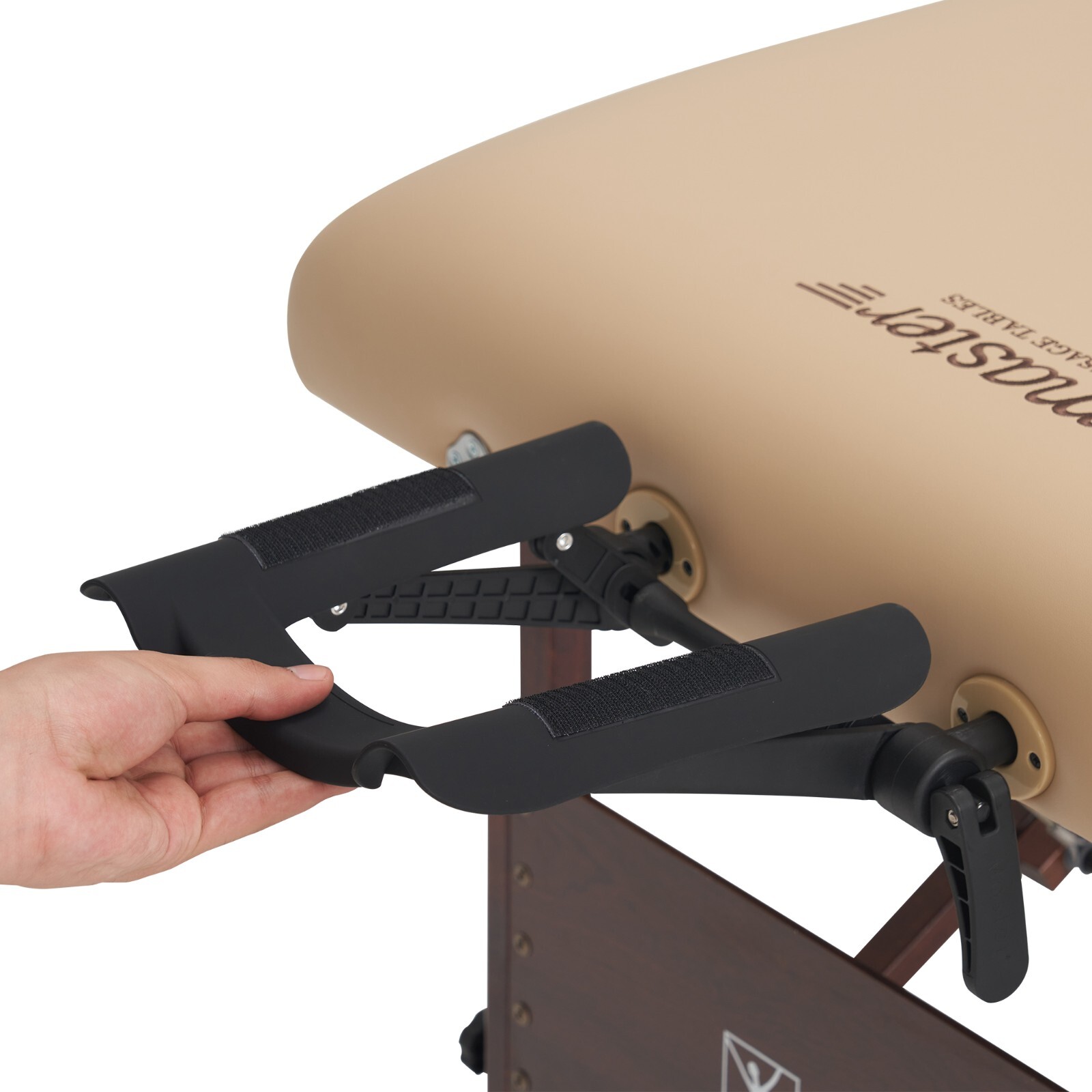 Master Massage Ergonomic Dream/ED-Universal Size Face Cradle for Massage Table