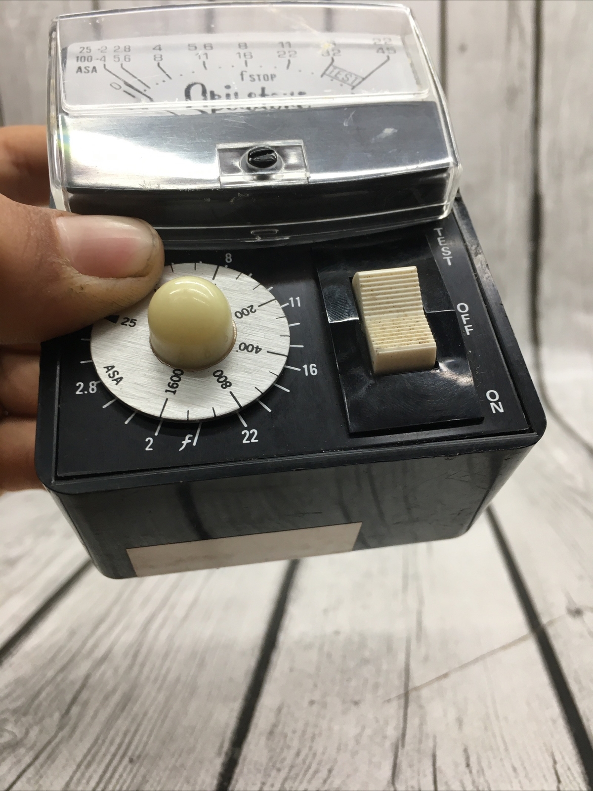 SPIRATONE DR FLASHMETER