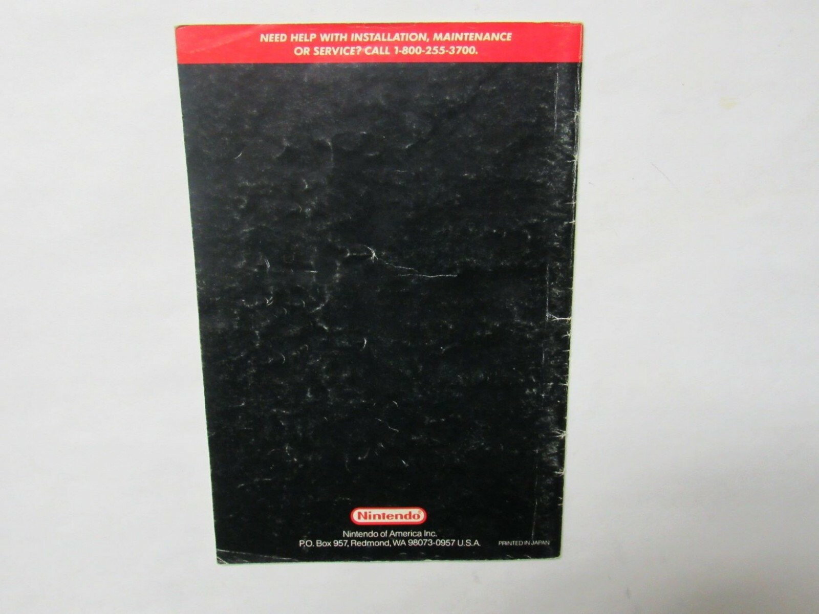 STAR FOX Manual, no game SNES SUPER NINTENDO