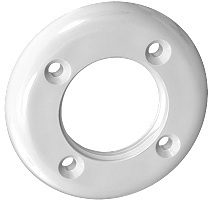 Threaded Wall Return Face Plate Cover Replacement for Hayward Part SPX1411B