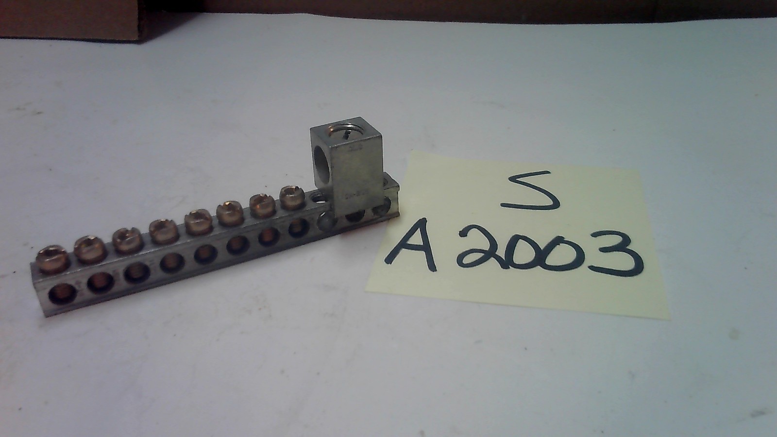 CA 206 GROUND BAR