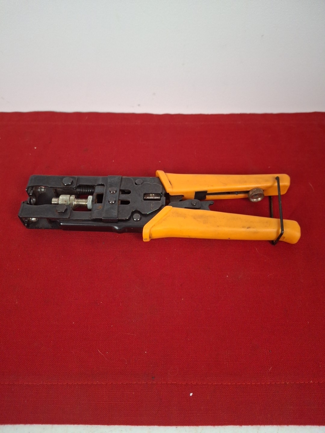 UNBRANDED RADIAL COMPRESSION TOOL & WIRE CUTTER (R2)