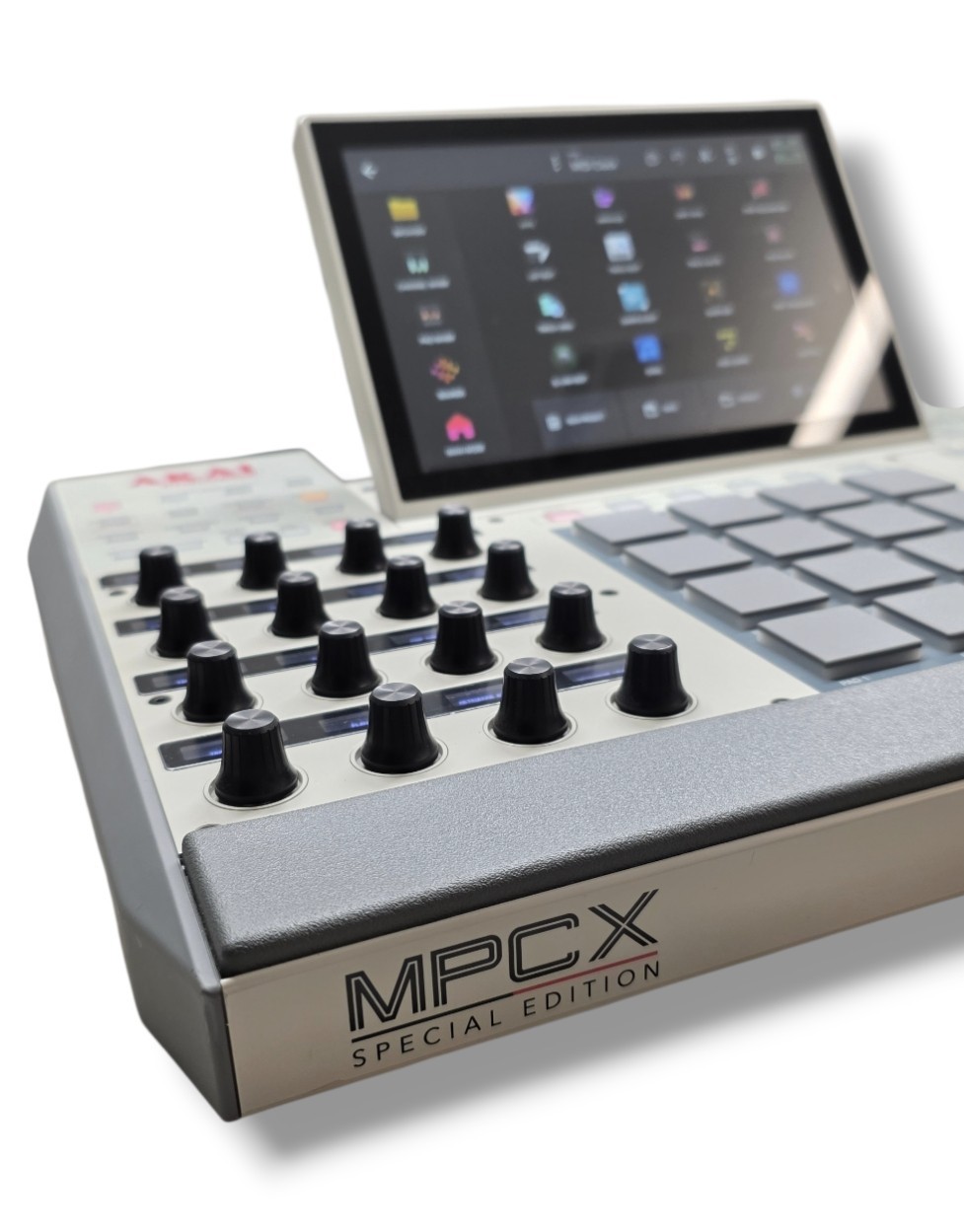 Akai Professional MPC x SE Standalone Sampler Sequencer. Mint Condition.