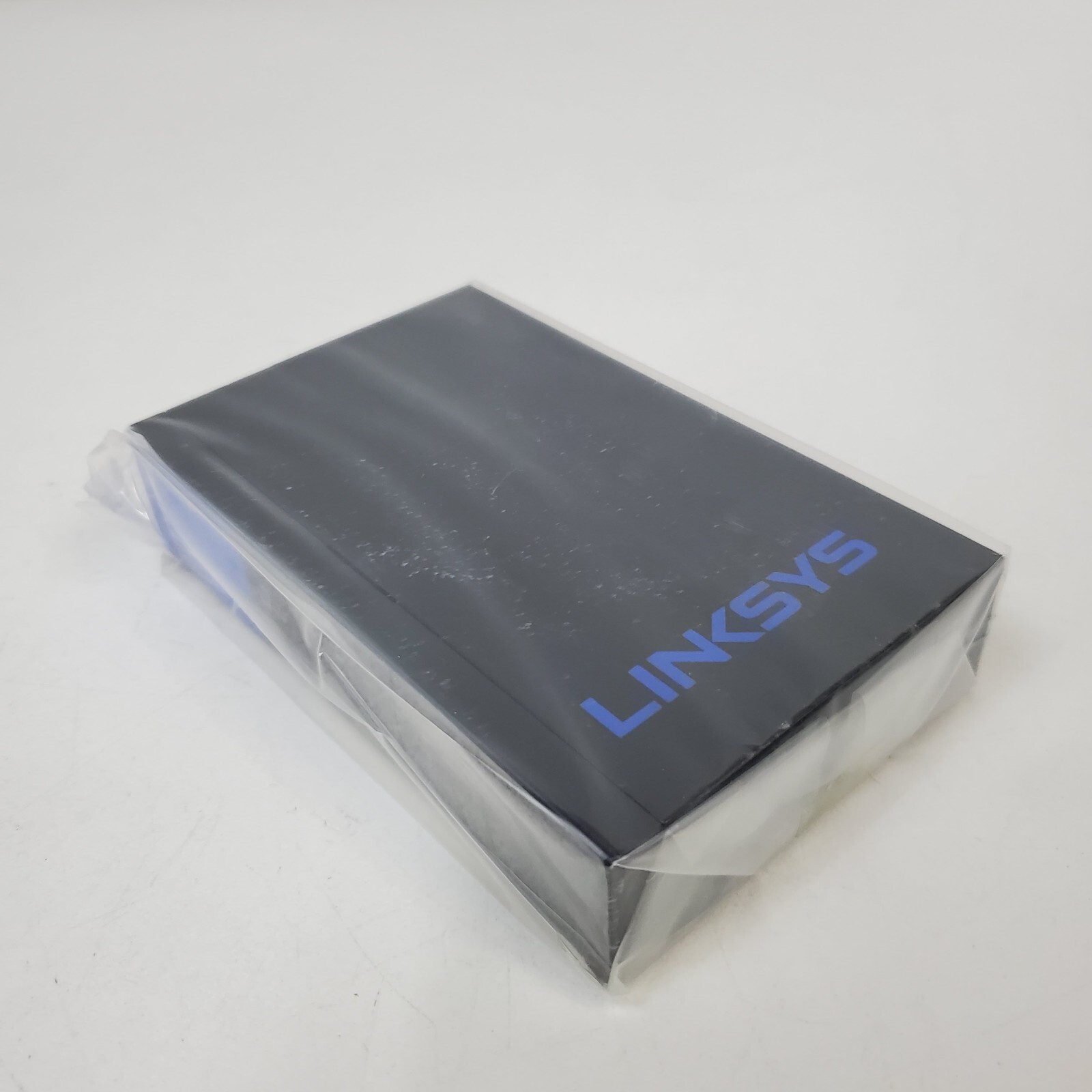 Linksys LGS105 5-Port Desktop Gigabit Switch