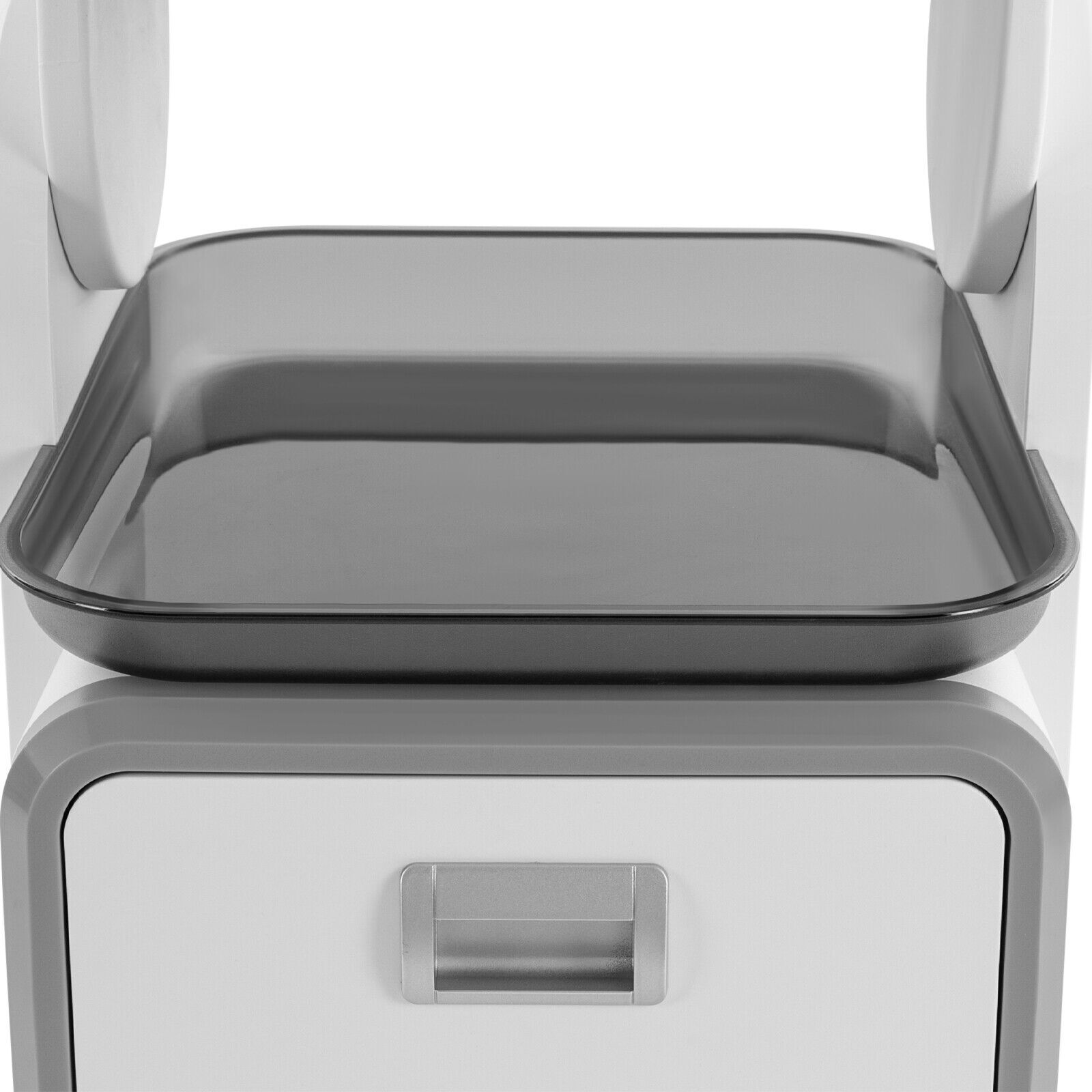 Dental Storage Cabinet Drawers Mobile Utility Cart /4 Layer Dental Trolley