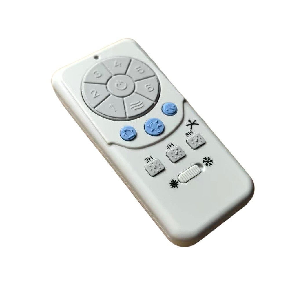 For Harbor Breeze Ceiling Fan A25-TX025 Control A25-TX012 Remote 6-Speed Timer