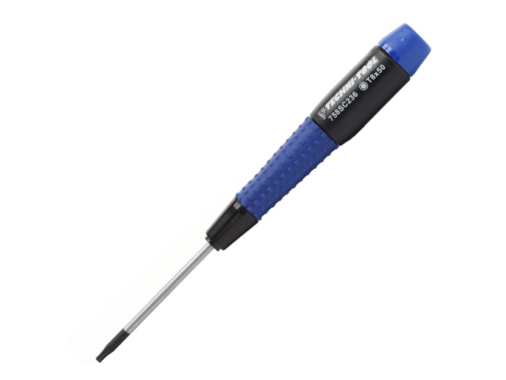 Techni-Pro 758SC236 - 9SD-085-T8-TT ESD Precision Screwdriver, T8