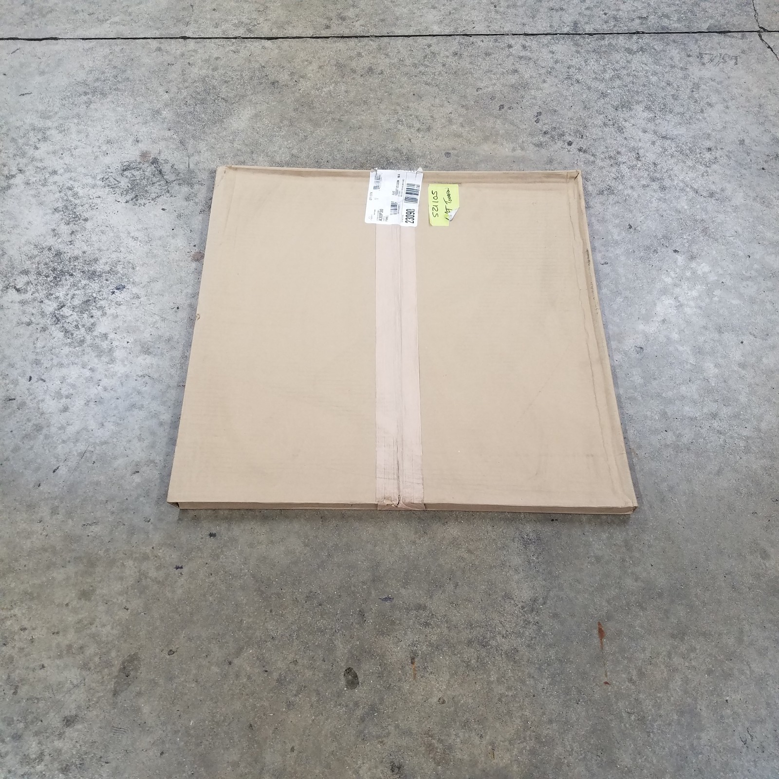 Hoffman A30P30, Panel - Enclosure BackPlane, #23090 - NEW