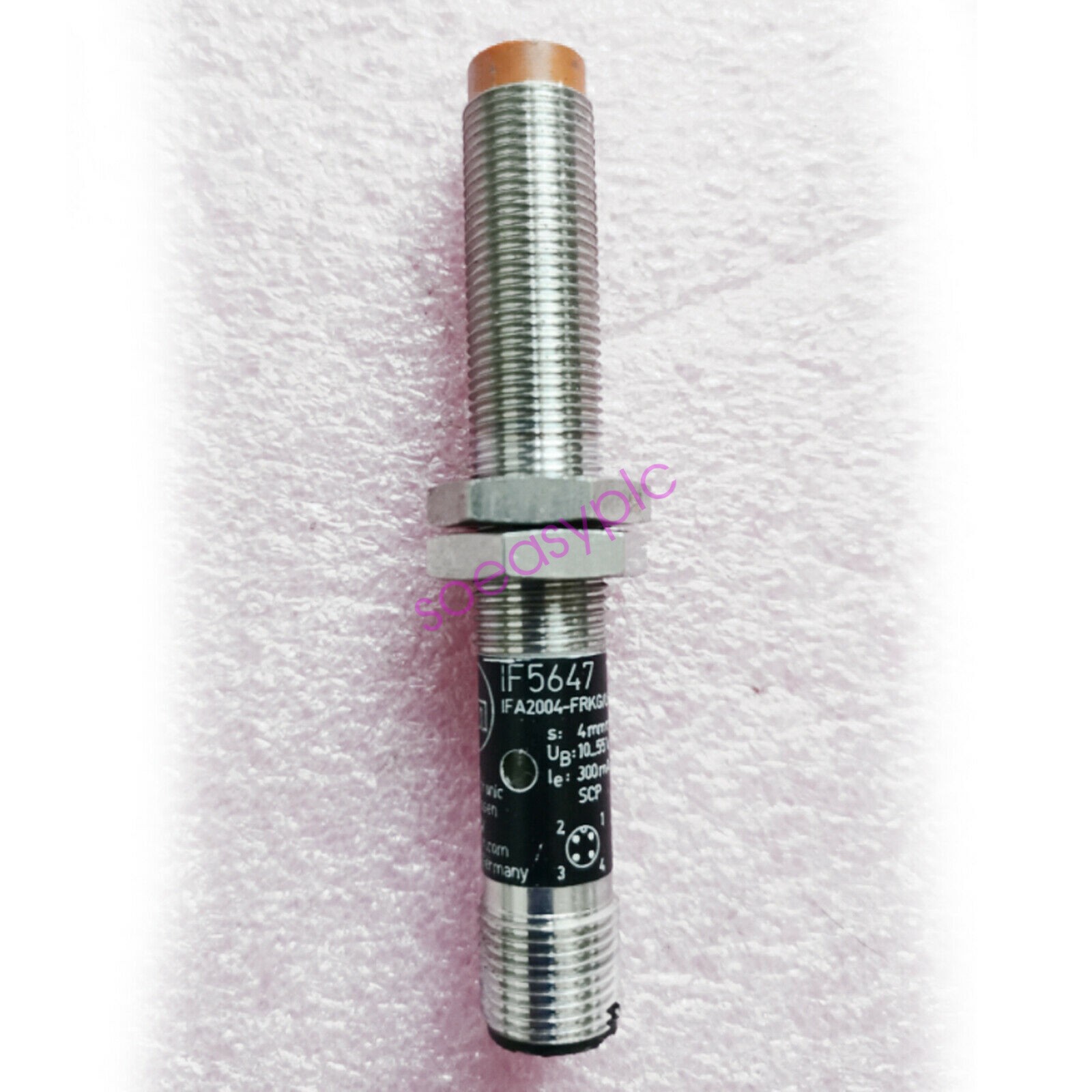 IFM IF5647 Proximity Switch 10...55 DC New #