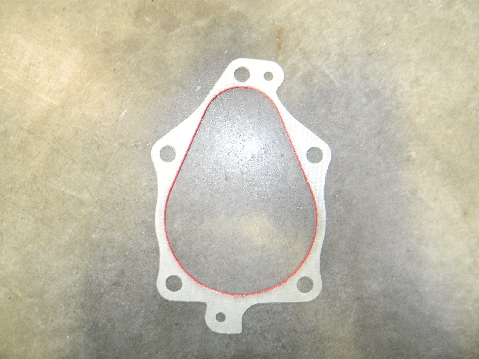 Axle Tube Gasket Gasket GM 8.25 IFS Front 4X4 Chevy 8.25IFS Housing