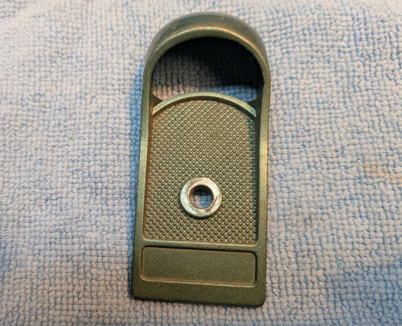 Craftsman 187.37051-A Block Plane  Blade Cap (Fits some Stanleys)