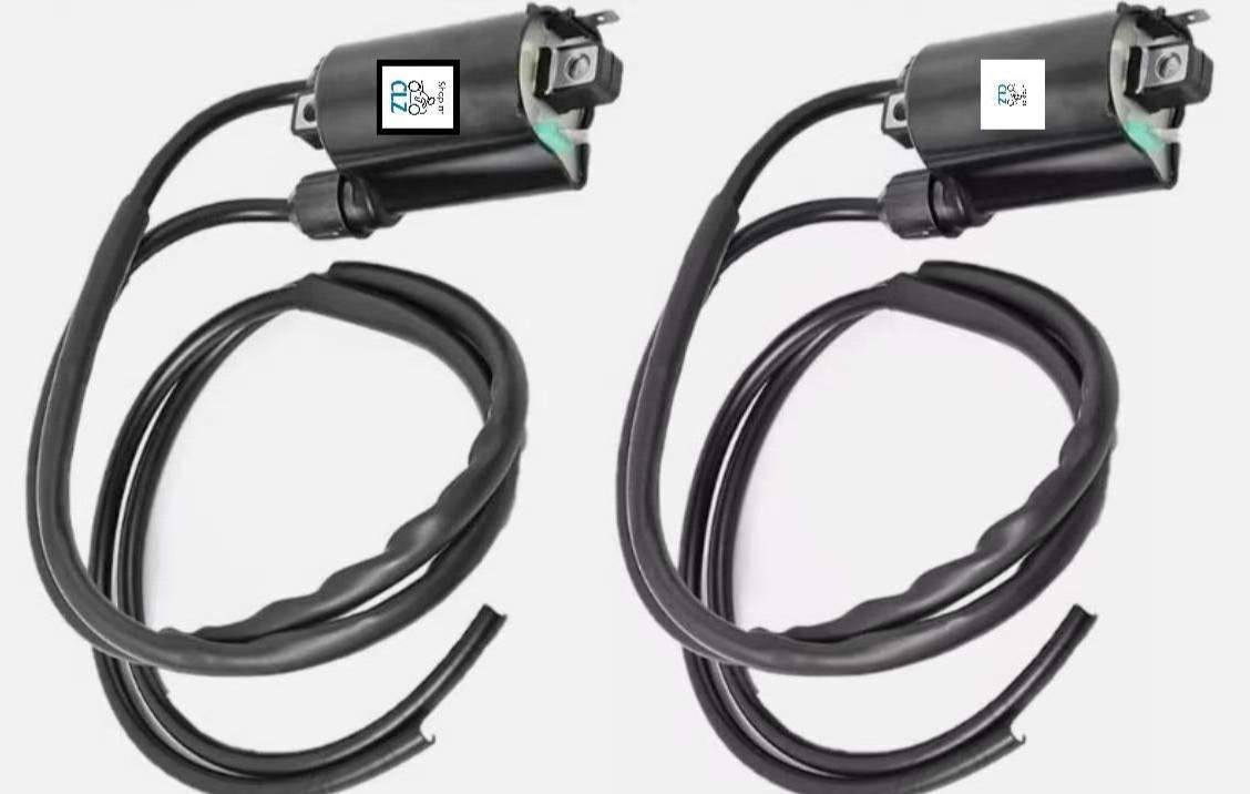 Ignition Coil set (2 park) ForKawasaki Ninja  ZX‑7/ZX750 1989‑1992
